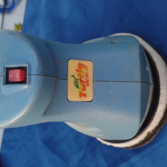 Turtle Wax Vehicle Buffer - Picture 2 of 3